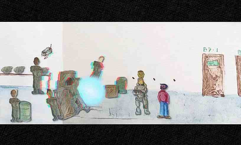 BUNKER 7 - Part 2 screenshot 5
