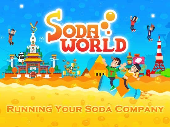 Soda World - Your Soda Inc screenshot 2