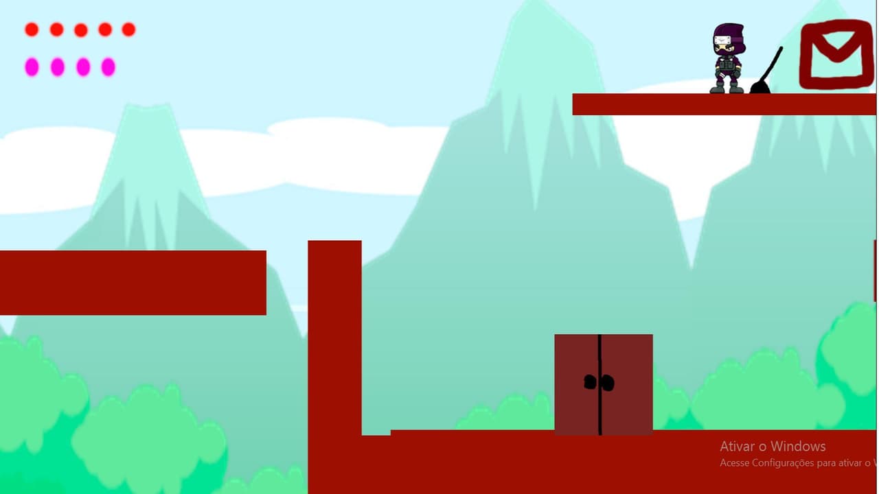 run ninja run (itch)