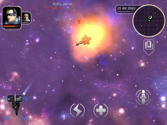 Plancon: Space Conflict Sim screenshot 5
