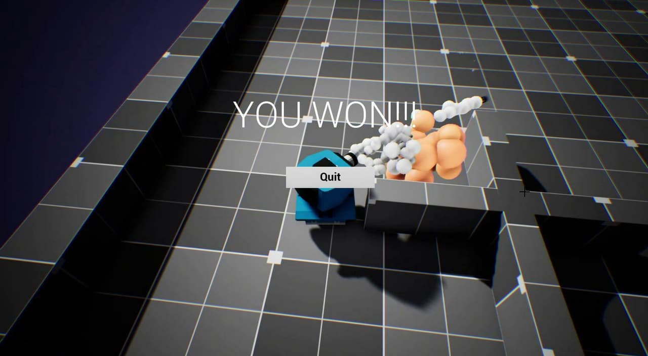Toon Tanks (itch) (Nikunj Saraf) screenshot 3