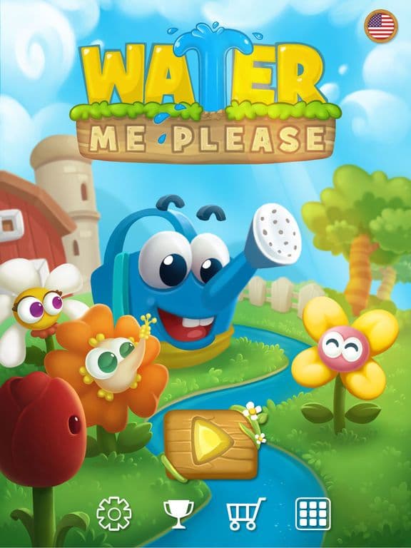 Water Me Please!