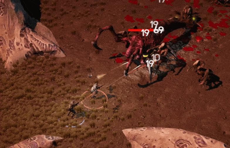 EXTINCTION ALIEN INVASION DEMO