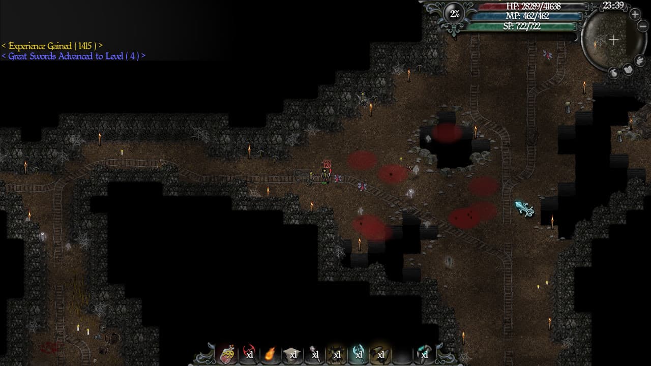 9th Dawn II screenshot 6