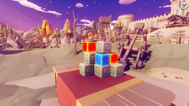 Mysterious Blocks 2 screenshot 5