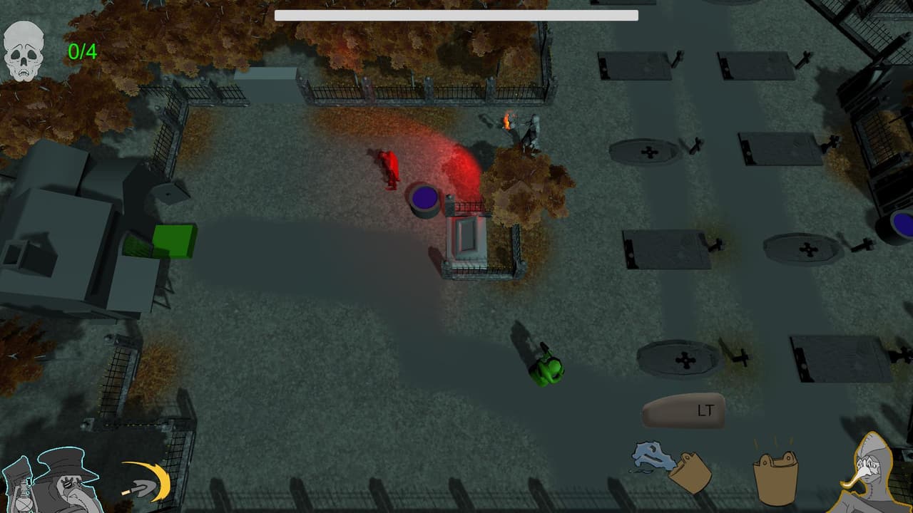Grave Brothers screenshot 4