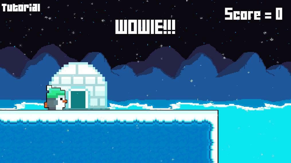 Pingüino