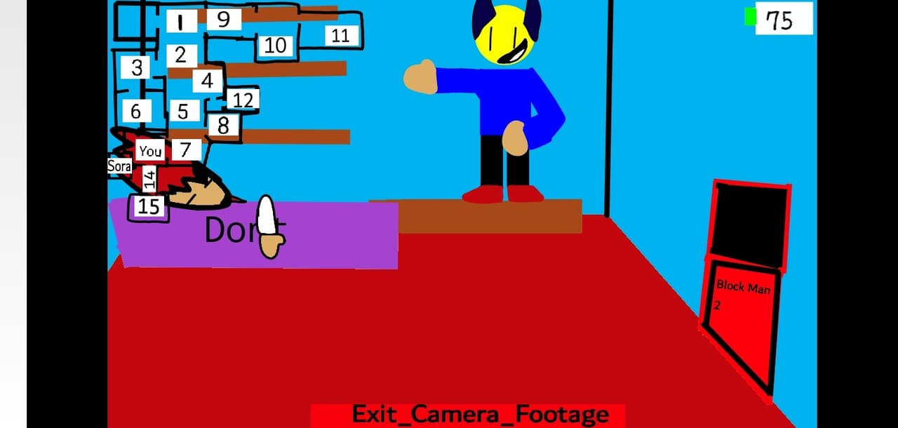 Five Nights At InquisitorMaster screenshot 5