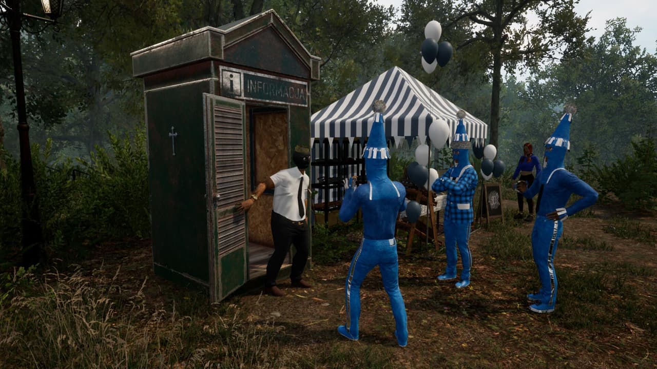 Priest Simulator: Vampire Show screenshot 4