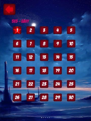 Samurais vs Ninja: Stupid Color Drawing Game screenshot 4