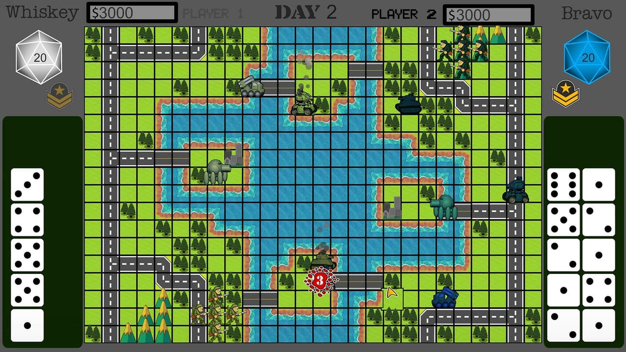 Whiskey Bravo (itch) screenshot 2