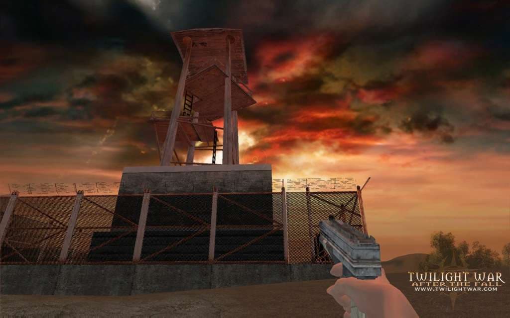 Twilight War: After the Fall screenshot 2