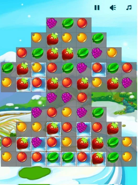 Real Fruit Mania3 screenshot 2
