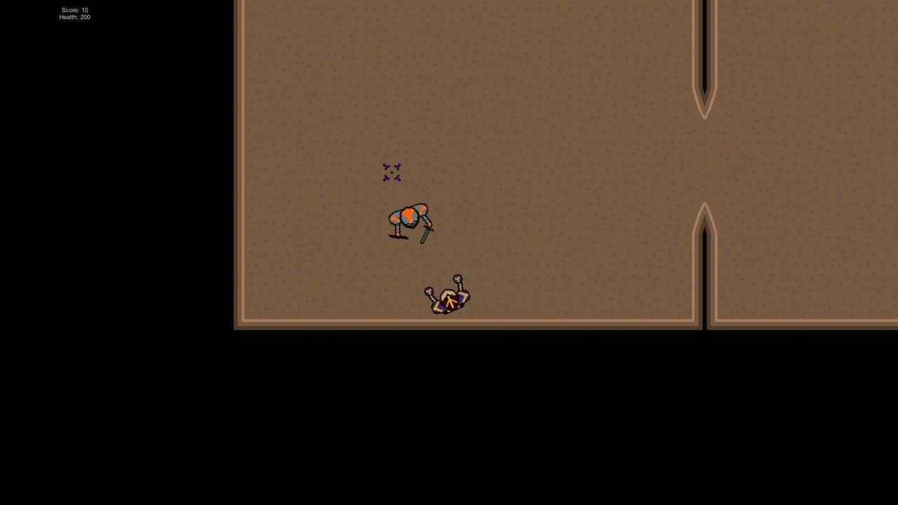 Necro Vita screenshot 2