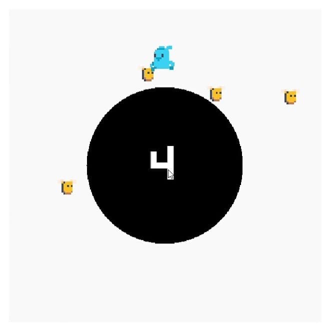 game title (foxes) screenshot 4