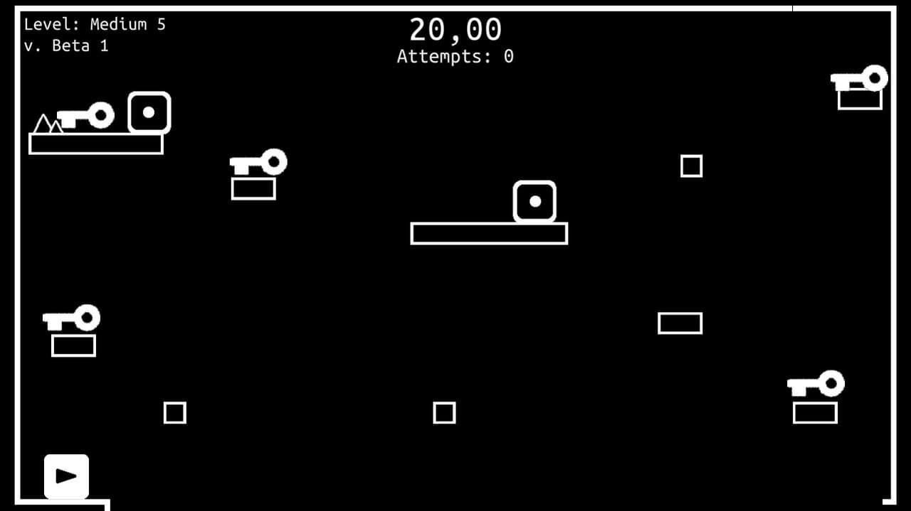 Black Box Jumper unity screenshot 5