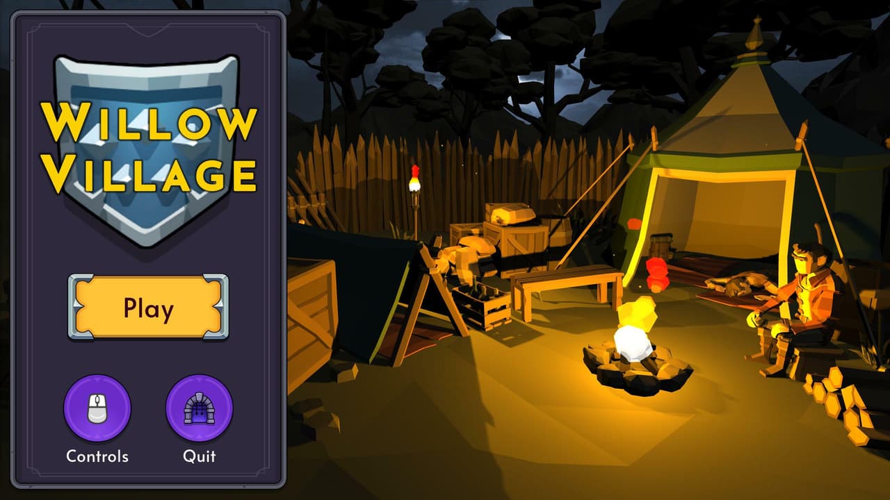 Willow Village screenshot 2