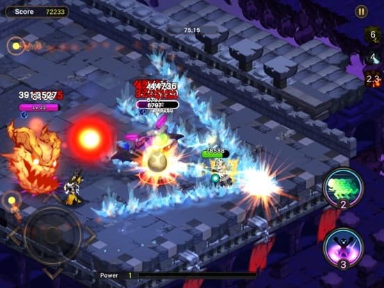 Angel Saga