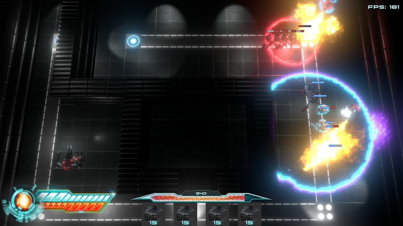 Supernova TD