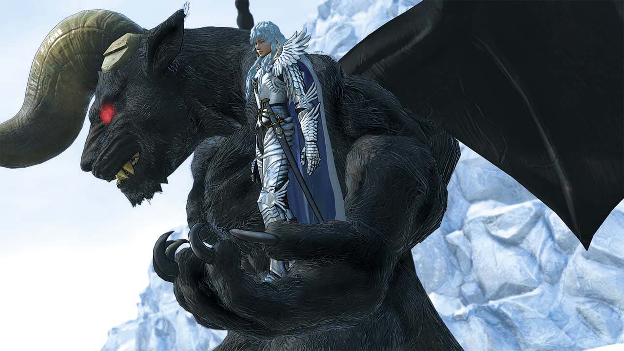 Berserk and the Band of the Hawk screenshot 6