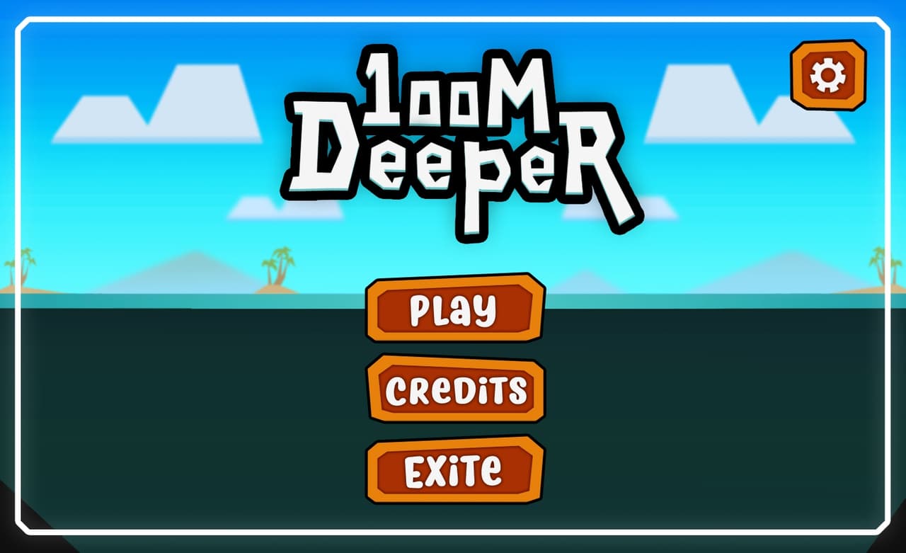 100 Meters Deeper screenshot 2