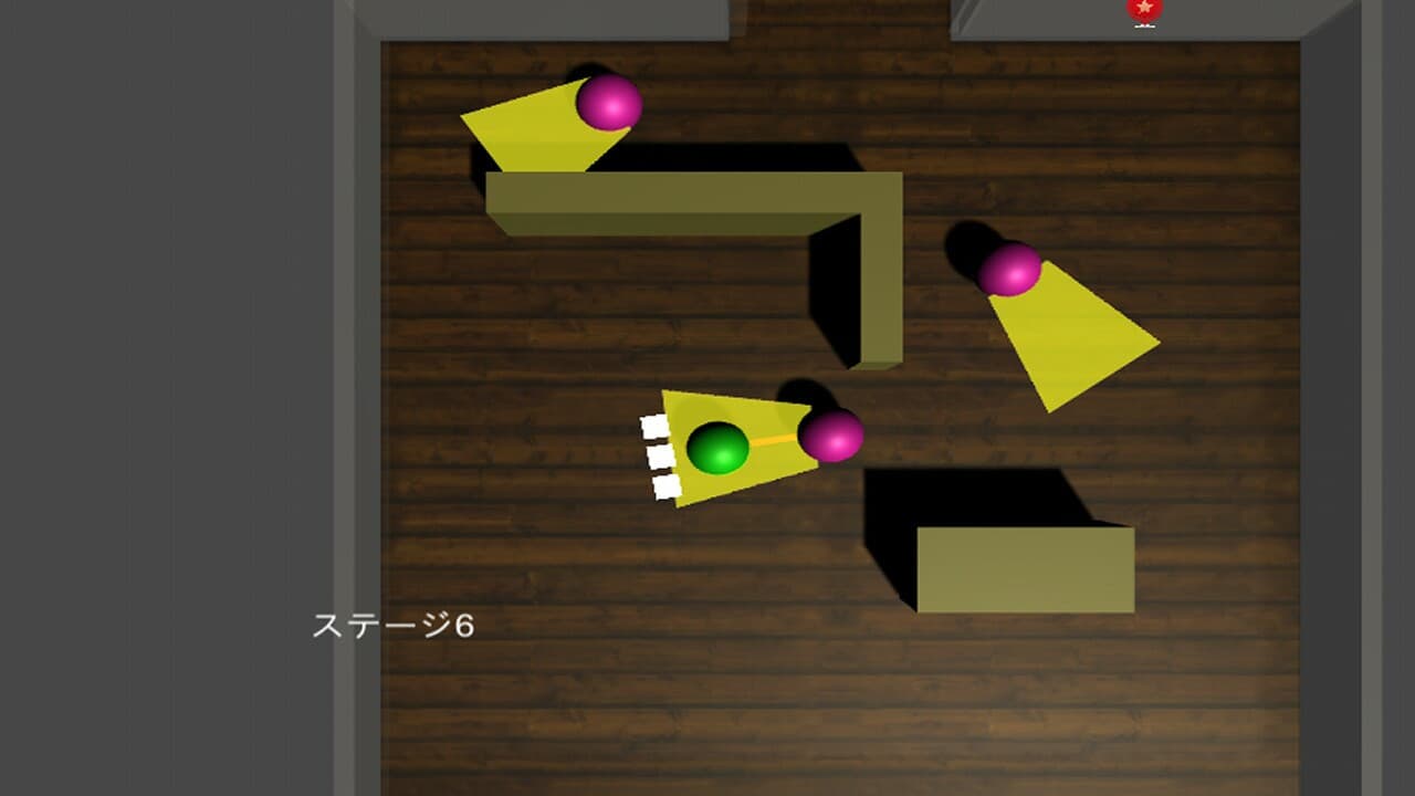 Escape of Pinball screenshot 5