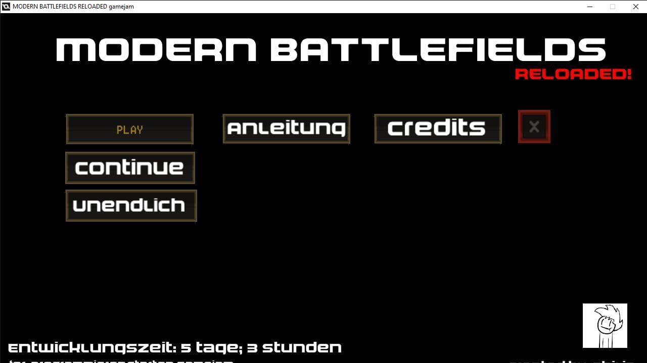 MODERN BATTLEFIELDS RELOADED