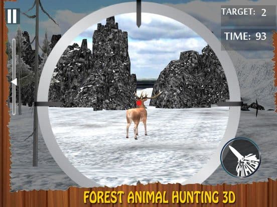 Wild Deer Shoot Game screenshot 3