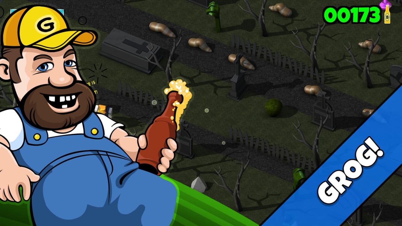 Groggers! (itch) screenshot 3