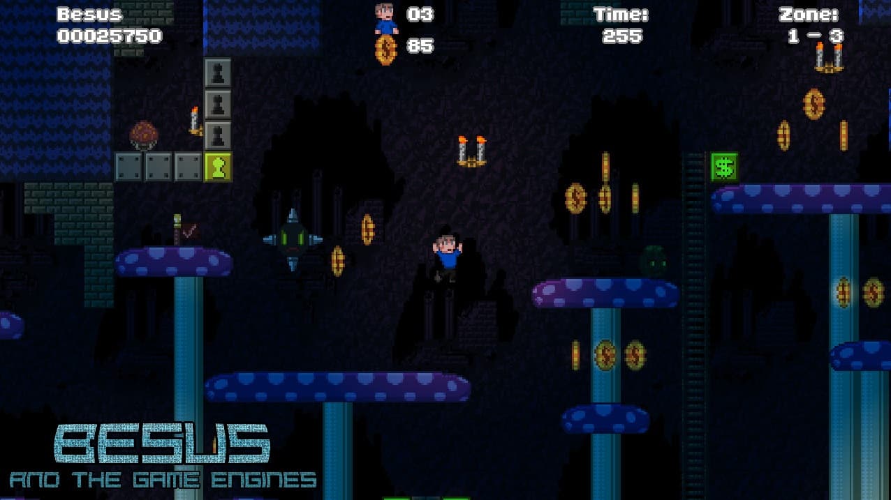 Besus and the Game Engines screenshot 4