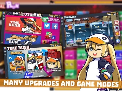 DigRun screenshot 4