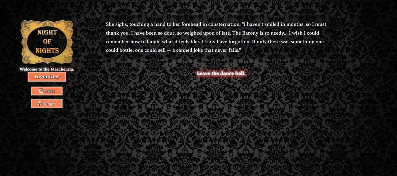 Night of Nights screenshot 6