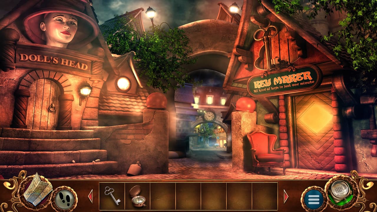 Brightstone Mysteries: The Others screenshot 4