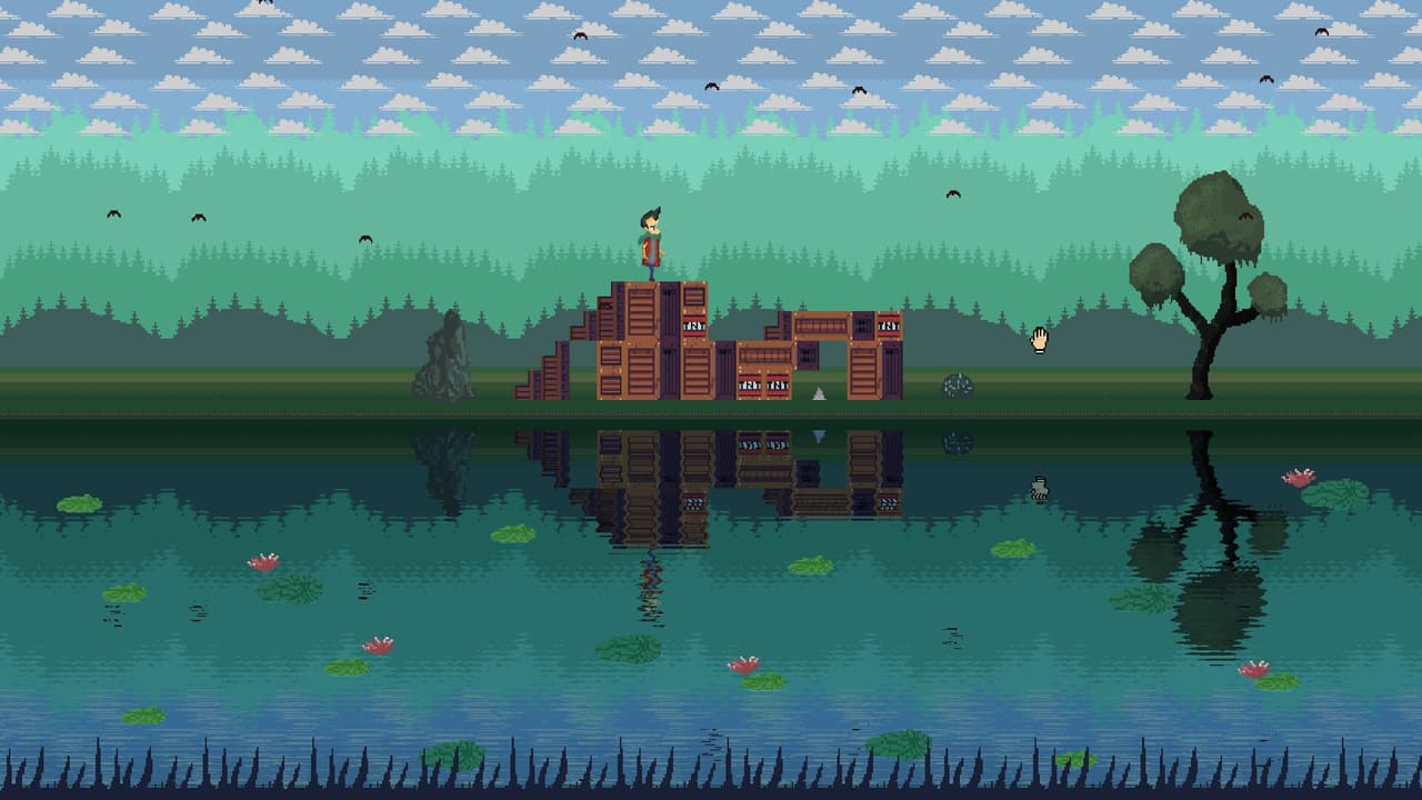 DANGER OF LOSS screenshot 4