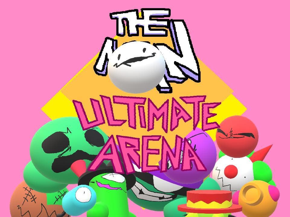 The Man: Ultimate Arena