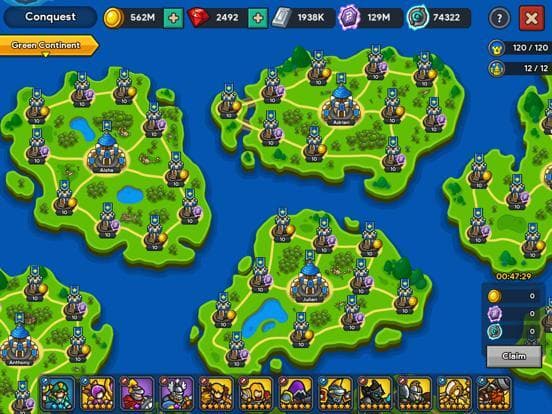 Idle Kingdom Defense