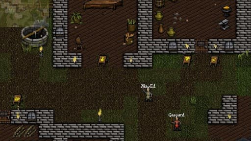 9th Dawn RPG Free Demo screenshot 2