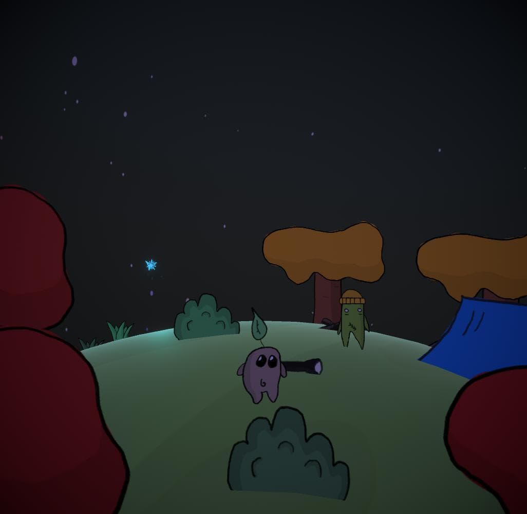 Starlight (itch) (Kyjmo) screenshot 2