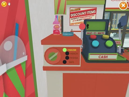 JOB SIMULATOR - MOBILE VERSION screenshot 3