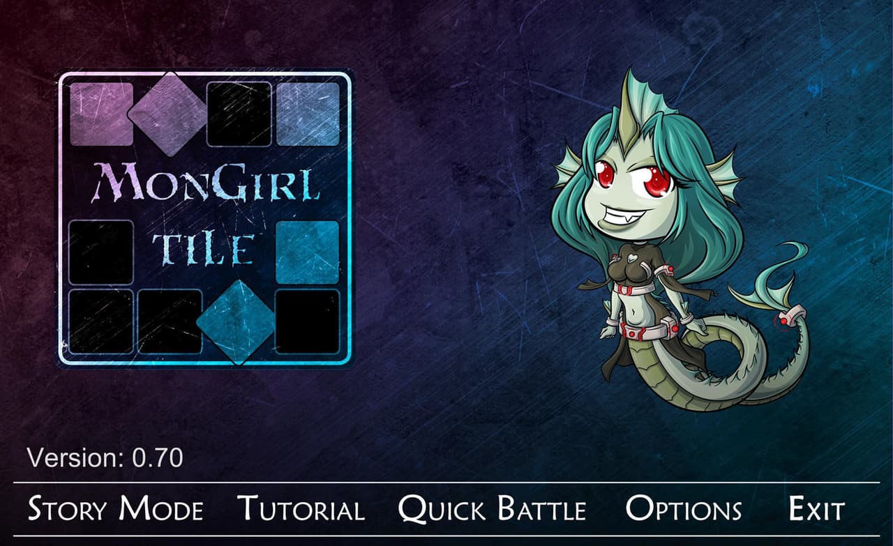 MonGirl Tile screenshot 2