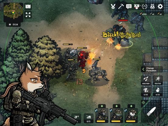 Bad 2 Bad: Apocalypse screenshot 6