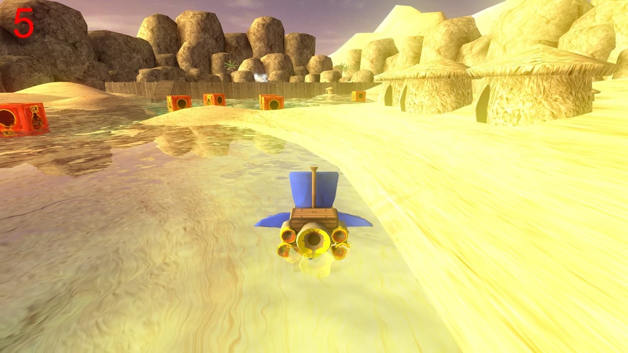 Boat Battle Royale screenshot 2