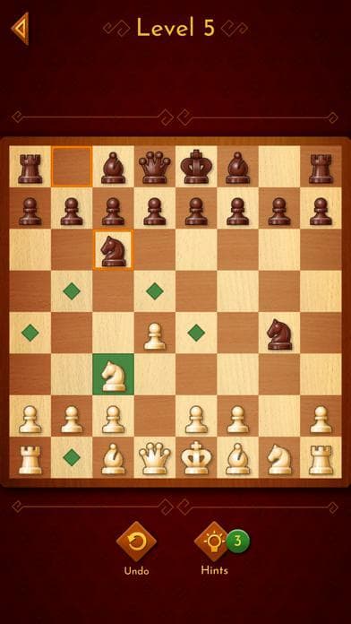 Chess - Clash of Kings screenshot 2