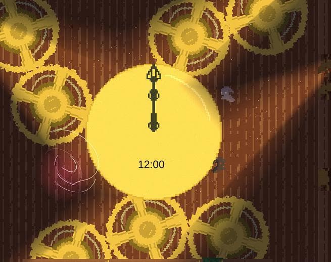 The Grandfather Clock