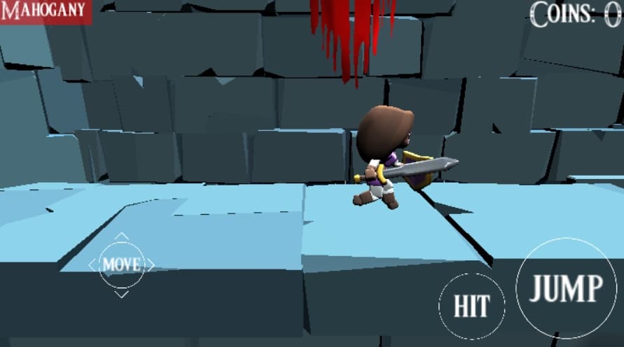 The Legendary Miss Mahogany screenshot 3
