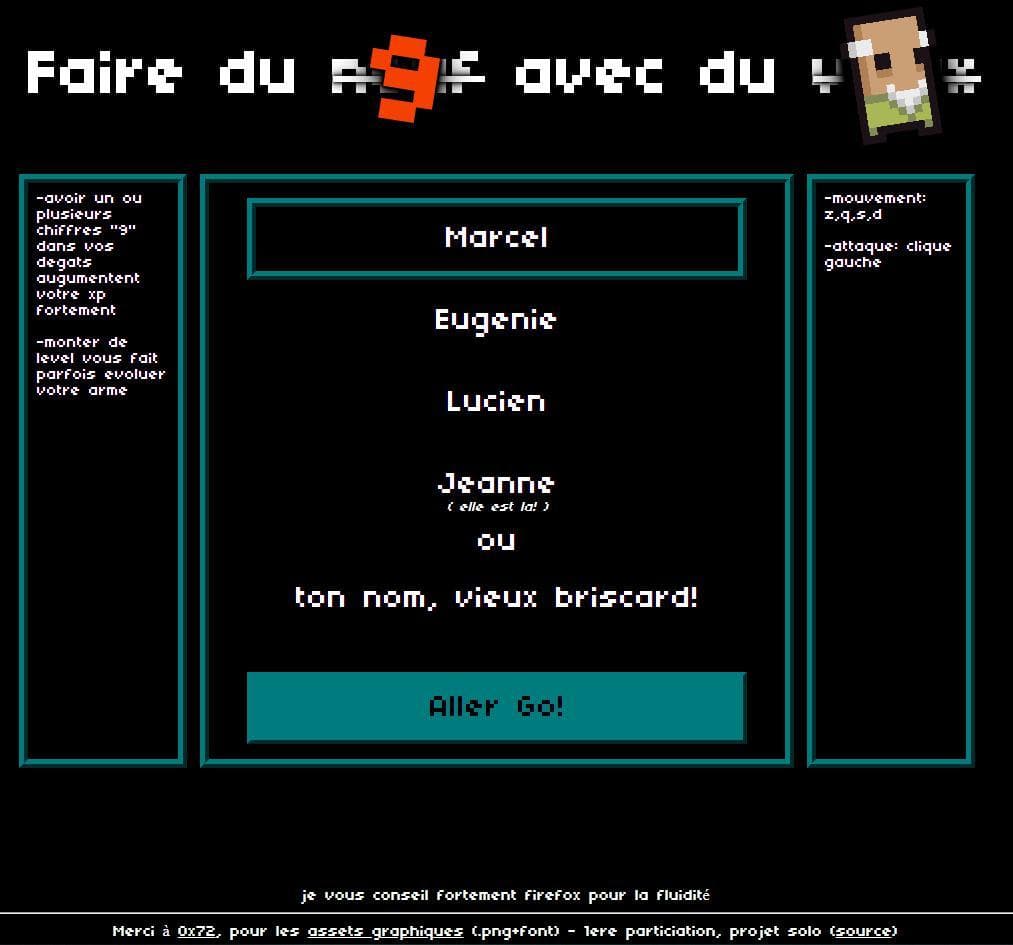 Faire du 9 avec du vieux screenshot 2