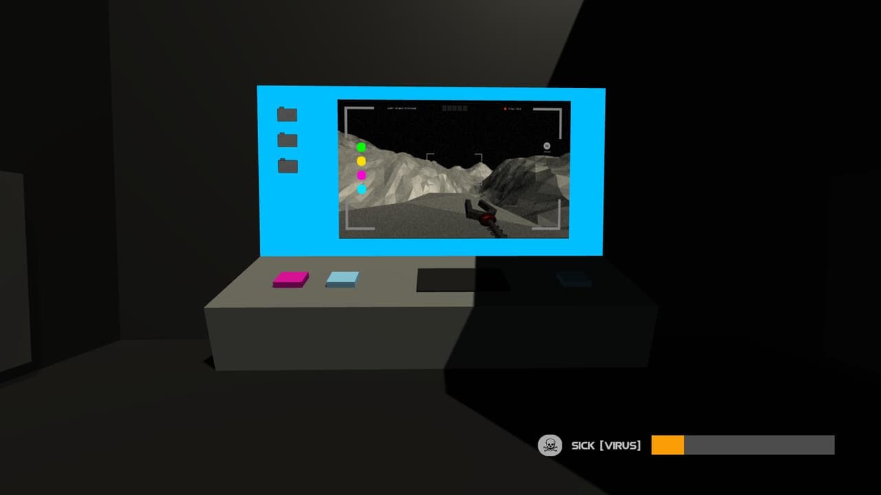 EXOMOON screenshot 5