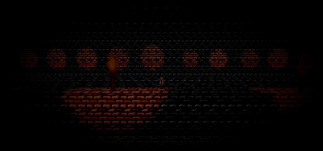Dungeons Fall screenshot 2