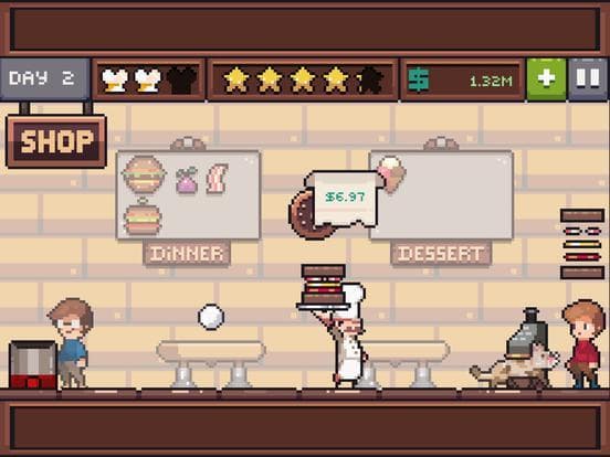 Stacky Chef screenshot 2