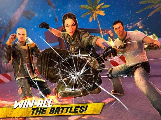 Gangster Brawl: Mortal Streets screenshot 4